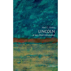 ISBN Lincoln: A Very Short Introduction 160 pages English