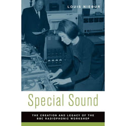 ISBN Special Sound ( The Creation and Legacy of the BBC Radiophonic Workshop ) book English Hardcover 272 pages