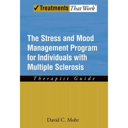 ISBN The Stress and Mood Management Program for Individuals With Multiple Sclerosis ( Therapist Guide ) 256 pages English