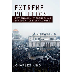 ISBN Extreme Politics ( Essays on Nationalism Violence and Eastern Europe ) book English Paperback 256 pages