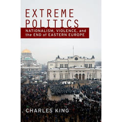 ISBN Extreme Politics ( Essays on Nationalism Violence and Eastern Europe ) book English Hardcover 256 pages