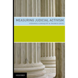 ISBN Measuring Judicial Activism 192 pages English