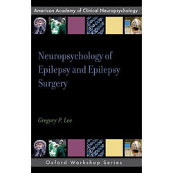 ISBN Neuropsychology of Epilepsy and Epilepsy Surgery 376 pages English