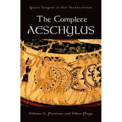 ISBN The Complete Aeschylus ( Volume II: Persians and Other Plays ) book English Hardcover 432 pages