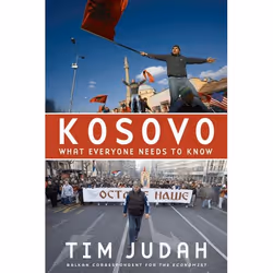 ISBN Kosovo ( What Everyone Needs to KnowÂ® ), English, Hardcover, 208 pages
