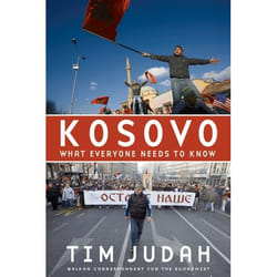 ISBN Kosovo ( What Everyone Needs to KnowÂ® ) book English Hardcover 208 pages