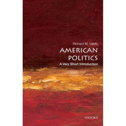 ISBN American Politics: A Very Short Introduction 152 pages English