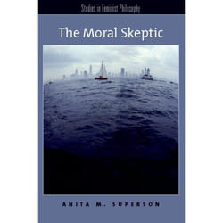 ISBN The Moral Skeptic book English Hardcover 264 pages