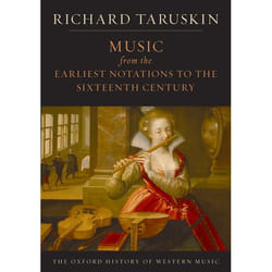 ISBN The Oxford History of Western Music ( Music from the Earliest Notations to the Sixteenth Century ) book English Hardcover