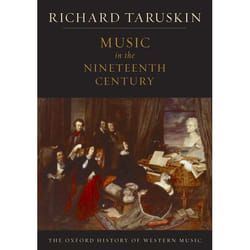 ISBN The Oxford History of Western Music ( Music in the Nineteenth Century ) English