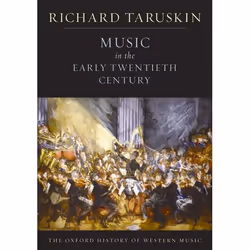 ISBN The Oxford History of Western Music ( Music in the Early Twentieth Century ), Richard Taruskin, English, Oxford Universi ...