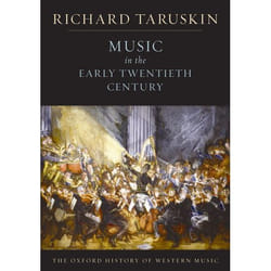 ISBN The Oxford History of Western Music ( Music in the Early Twentieth Century ) English