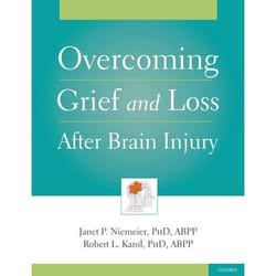 ISBN Overcoming Grief and Loss After Brain Injury 240 pages English