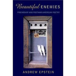ISBN Beautiful Enemies Friendship and Postwar American Poetry book English Hardcover 376 pages
