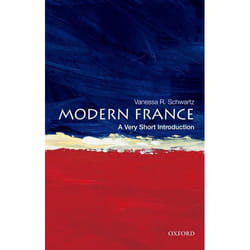 ISBN Modern France: A Very Short Introduction 152 pages English