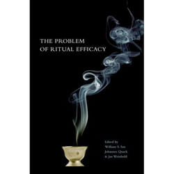ISBN The Problem of Ritual Efficacy book English Paperback 208 pages
