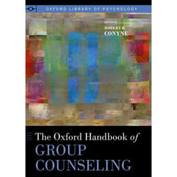 ISBN The Oxford Handbook of Group Counseling 608 pages English