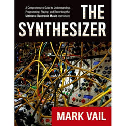 ISBN The Synthesizer ( A Comprehensive Guide to Understanding Programming Playing and Recording the Ultimate Electronic Music Instrument ) book English Hardcover