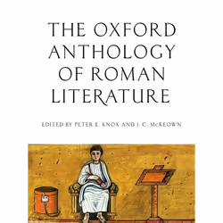 ISBN The Oxford Anthology of Roman Literature, English, Hardcover
