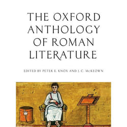 ISBN The Oxford Anthology of Roman Literature book English Hardcover