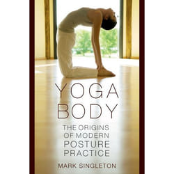 ISBN Yoga Body ( The Origins of Modern Posture Practice ) book English Hardcover 272 pages
