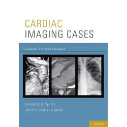 ISBN Cardiac Imaging Cases 288 pages English