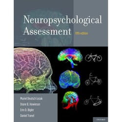 ISBN Neuropsychological Assessment book