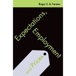 ISBN Expectations Employment and Prices English
