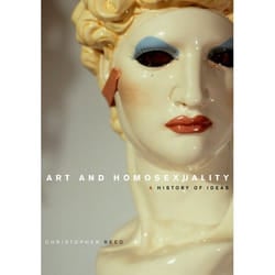 ISBN Art and Homosexuality ( A History of Ideas ) book 304 pages