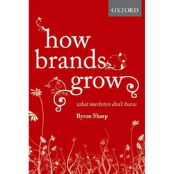 ISBN How Brands Grow ( What Marketers Don't Know ) book 246 pages