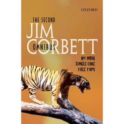 ISBN The Second Jim Corbett Omnibus ( `My India' `Jungle Lore' `Tree Tops' ) book