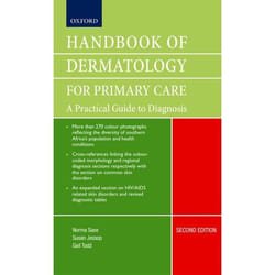 ISBN Handbook of Dermatology for Primary Care ( A Practical Guide to Diagnosis ) book