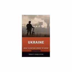 ISBN Ukraine : What Everyone Needs to Know, English, Paperback, 208 pages