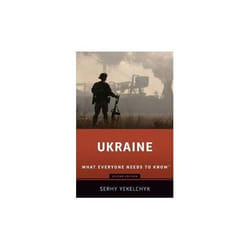 ISBN Ukraine : What Everyone Needs to Know