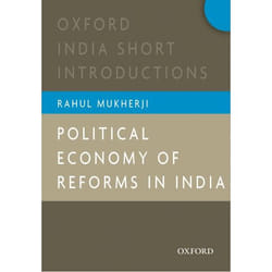 ISBN Political Economy of Reforms in India ( Oxford India Short Introductions ) book 204 pages