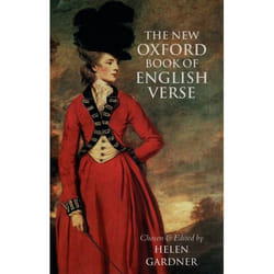 ISBN The New Oxford of English Verse 1250-1950 book 992 pages