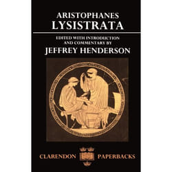 ISBN Lysistrata book 308 pages