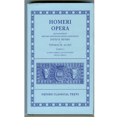 ISBN Homer Vol. I. Iliad (Books I-XII) book 304 pages
