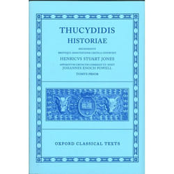 ISBN Thucydides Historiae Vol. I: Books I-IV book 352 pages
