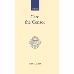 ISBN Cato the Censor, 3844 pages