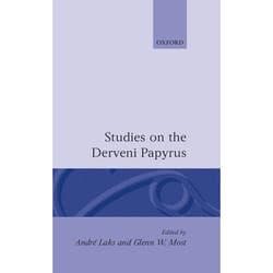 ISBN Studies on the Derveni Papyrus book 212 pages