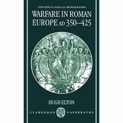 ISBN Warfare in Roman Europe AD 350-425, Hugh Elton, Any gender, Oxford University Press, 23/10/1997, 1 pc(s)