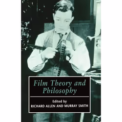 ISBN Film Theory and Philosophy, English, Hardcover, 486 pages