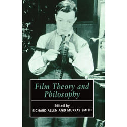 ISBN Film Theory and Philosophy book English Hardcover 486 pages