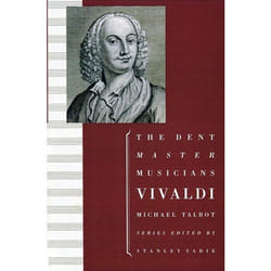 ISBN Vivaldi book