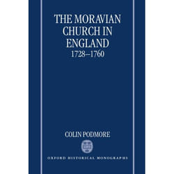 ISBN The Moravian Church in England 1728-1760 book