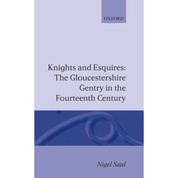 ISBN Knights and Esquires ( The Gloucestershire Gentry in the Fourteenth Century ) book 330 pages
