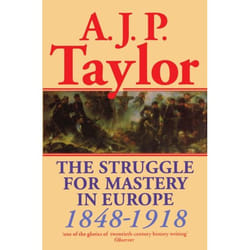ISBN The Struggle for Mastery in Europe 1848-1918 book English Paperback