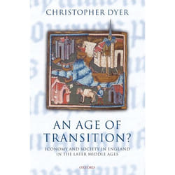 ISBN An Age of Transition? ( Economy and Society in England in the Later Middle Ages ) book English Paperback 304 pages