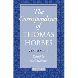 ISBN The Correspondence of Thomas Hobbes ( The Correspondence of Thomas Hobbes: Volume I: 1622-1659 ) book English Hardcover